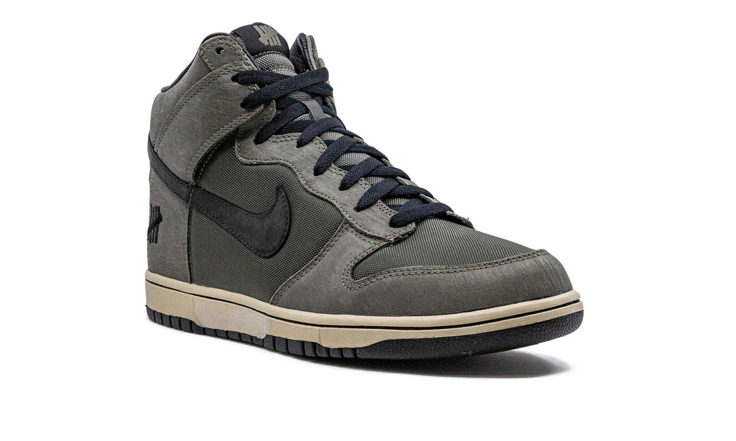 Dunk High Undefeated SP "Ballistic" 598472 220