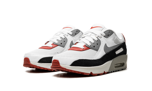 Air Max 90 GS "LTR Photon Dust Varsity Red" CD6864 019