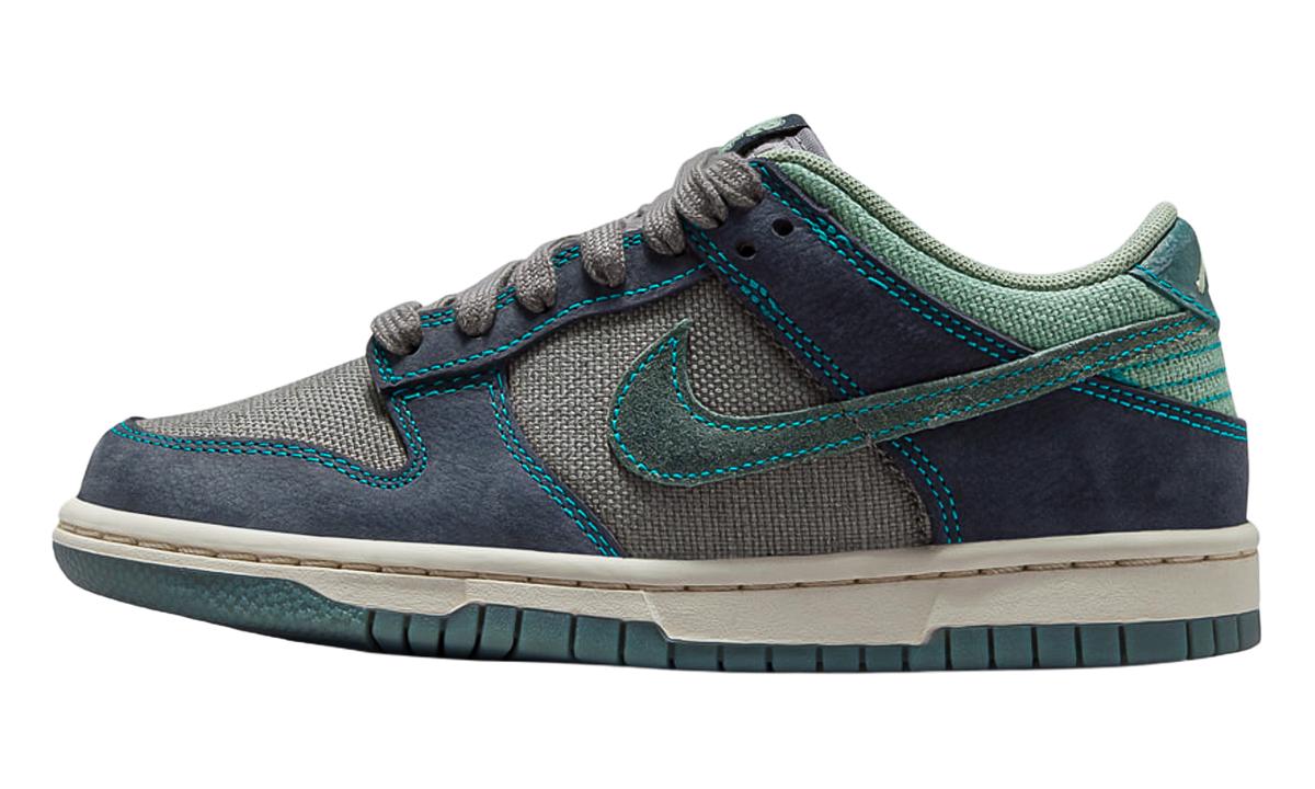 Dunk Low Retro SE "Dark Obsidian Mineral Slate" IH1942 002