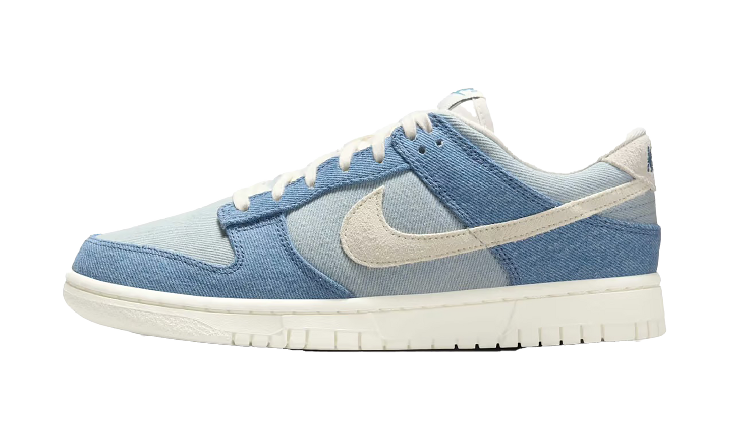 DUNK LOW WMNS "Smokey Blue Denim" IH5073 006