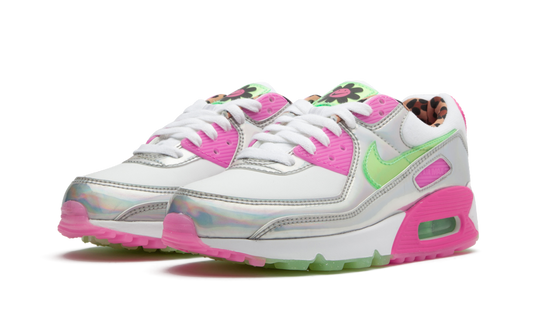 AIR MAX 90 LX WMNS "Iridescent Leopard" CQ2559 100