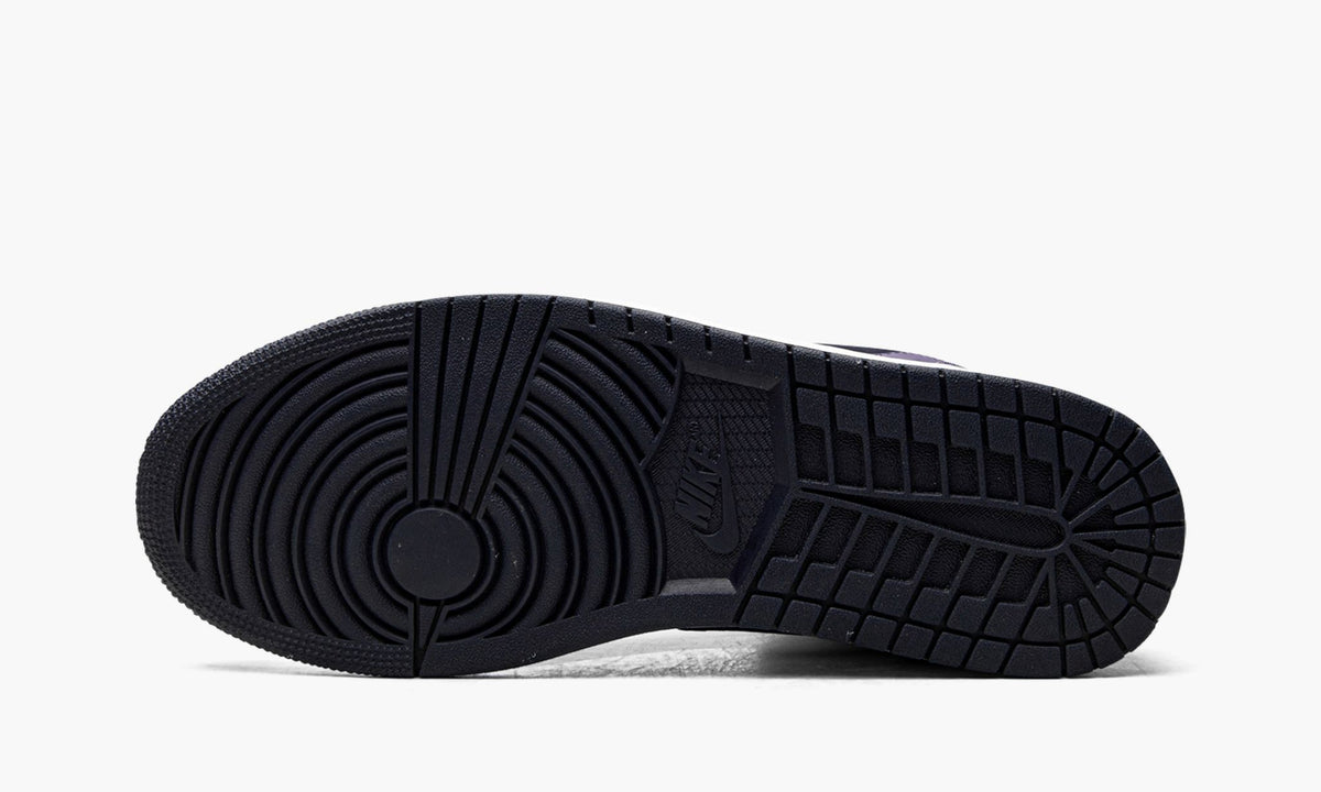 Air Jordan 1 Mid Sanded Purple Sneakers - Authentic | Style MVP