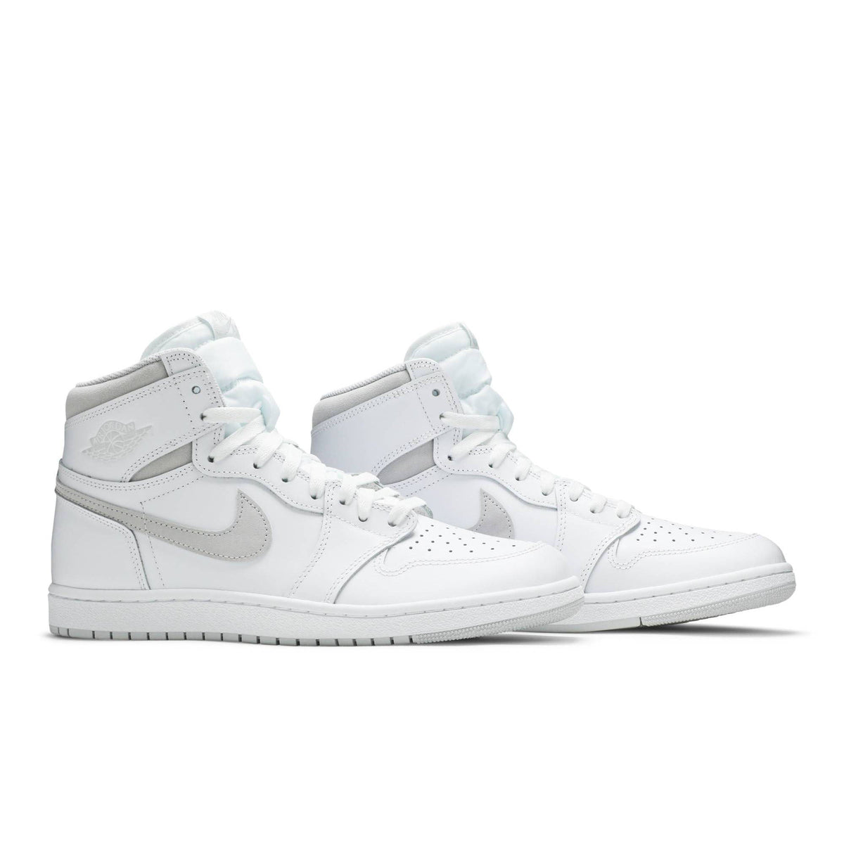 Air Jordan 1 Retro High 85 OG Neutral Grey BQ4422-100 Sneakers - Heritage Edi...