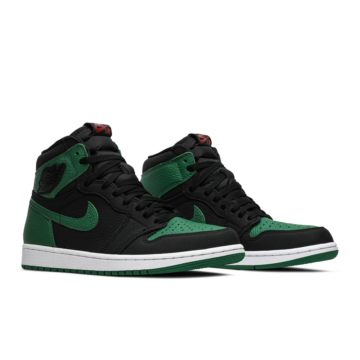 Air Jordan 1 Retro High OG ‘Pine Green 2.0’ 555088-030 Sneakers - Signature S...