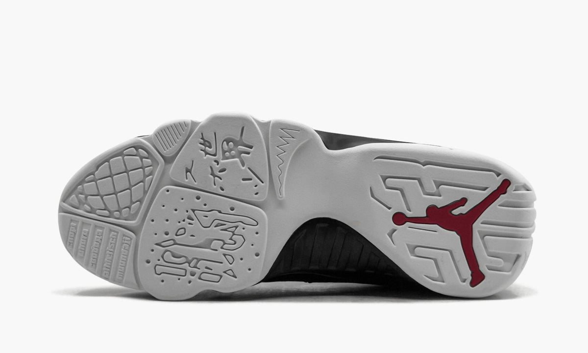 Air Jordan 9 Retro “White Black Red 2016 Release” Sneakers - Game Changer
