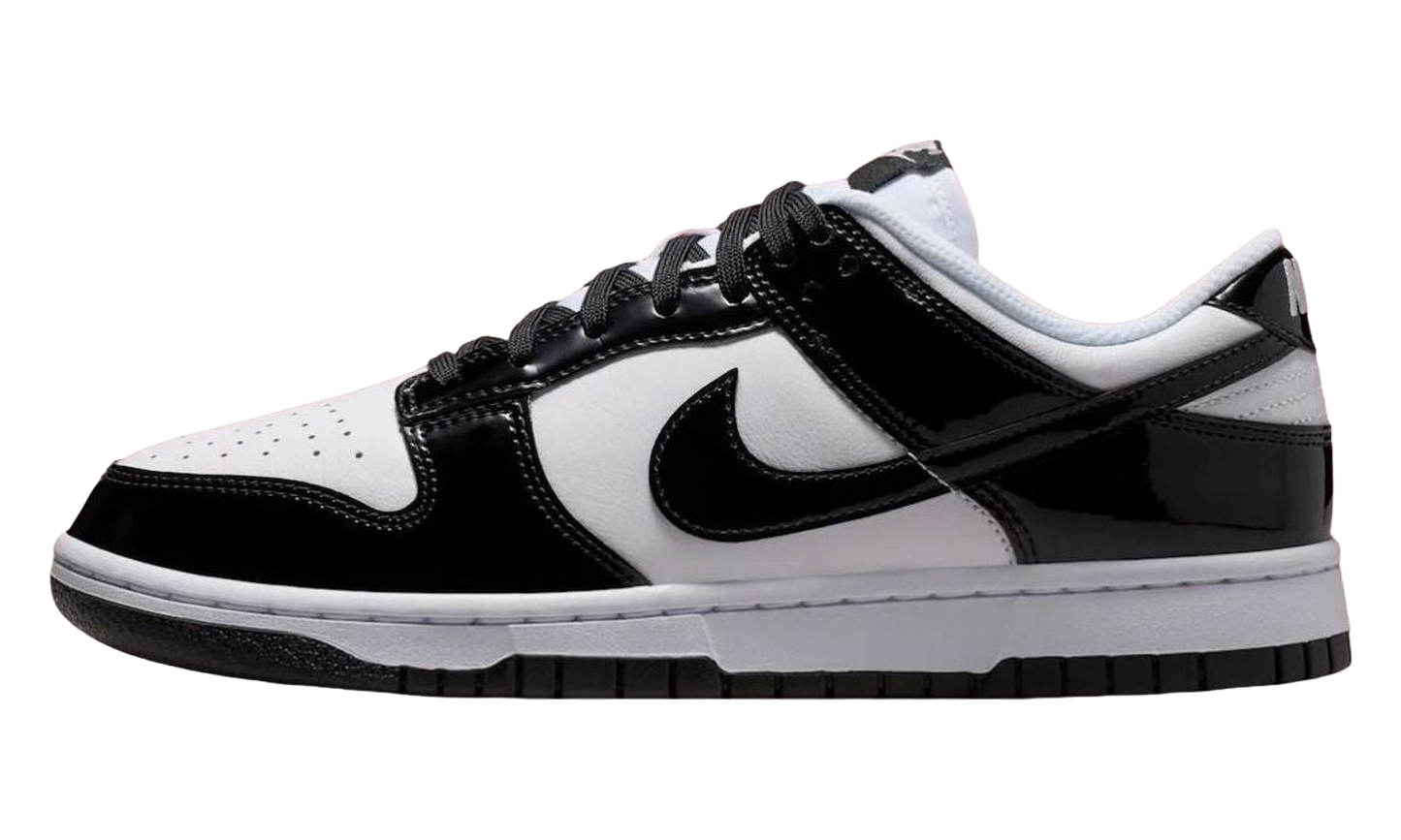 Dunk Low SE WMNS "Patent Panda" IV5104 102