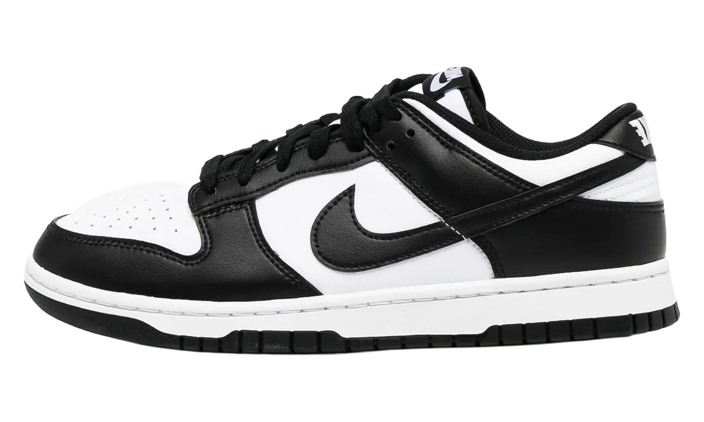 Dunk Low "White Black Panda (2025)" HF5441 100