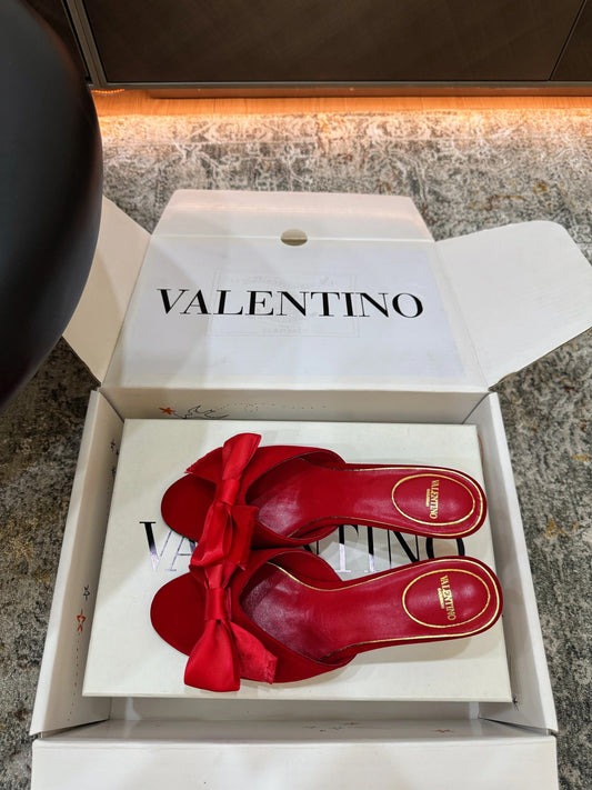 VT 26s Slide Sandals Velvet Sheepskin 709641