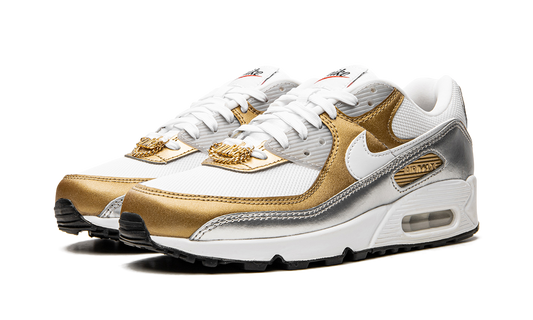 AIR MAX 90 SE MNS WMNS "Metallic" DJ6208 100