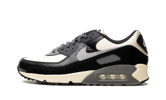 Nike Air Max 90 "Croc - Coconut Milk / Black" IO4468 100