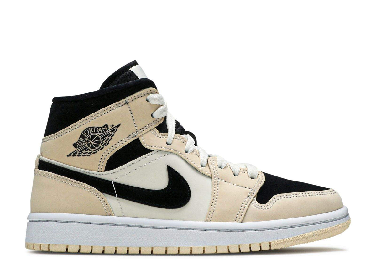 Air Jordan 1 Mid ¡®Barely Orange¡¯ Unfading Sneaker Sneakers - Hall of Fame