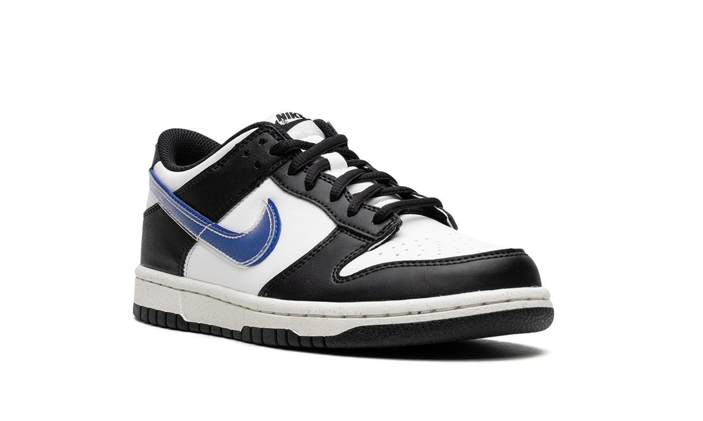 Dunk Low Next Nature GS "TPU Swoosh" FD0689 001