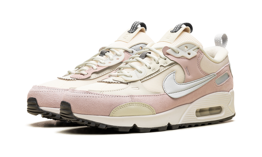 Air Max 90 Futura WMNS "Pale Ivory Platinum Violet" DM9922 106