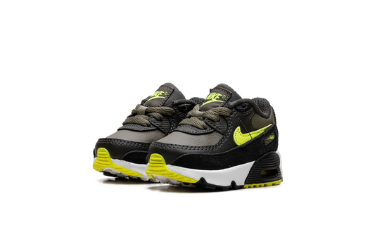 Air Max 90 LTR TD "Medium Olive/Volt-Black" DV3609 200