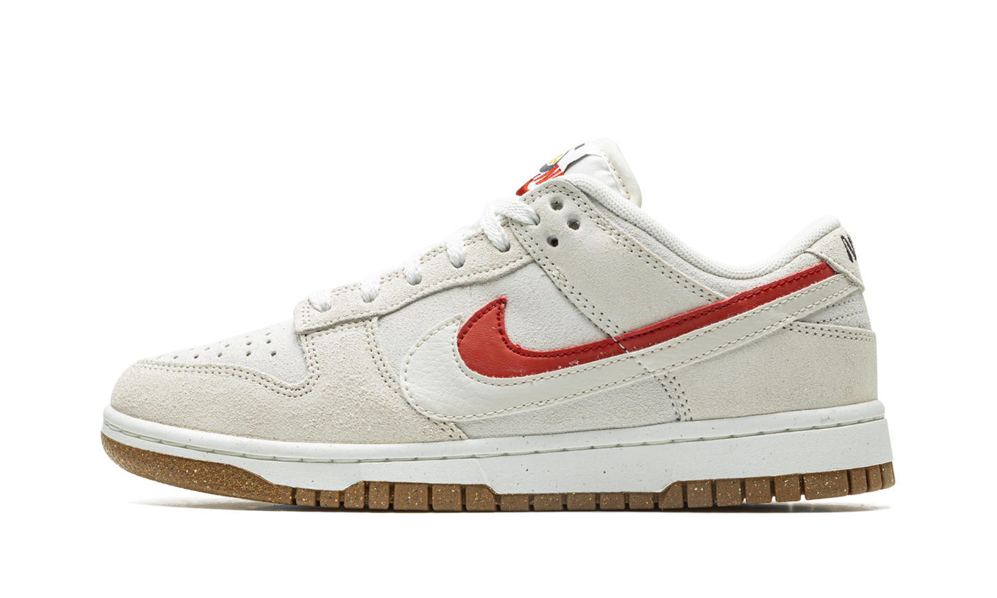 DUNK LO SE WMNS "Double Swoosh" DO9457 100