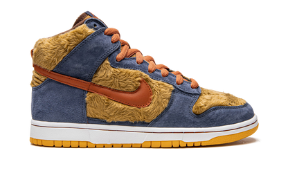 Dunk High Premium SB "Papa Bears" 313171 781