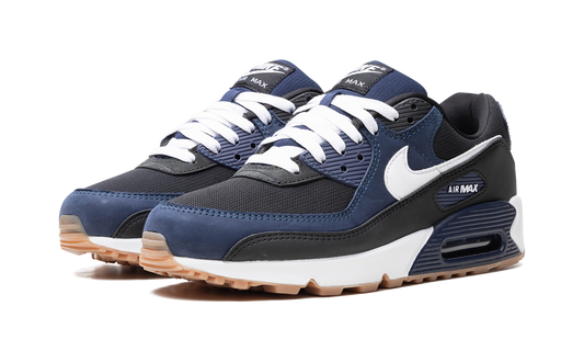 Air Max 90 'Midnight Navy Gum' "MIDNIGHT NAVY" FB9658 400