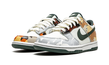Dunk Low GS "Sail Multi-Camo" DB1909 100