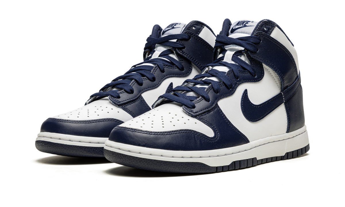 Dunk High "Championship Navy" DD1399 104