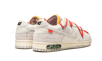 Dunk Low "Off-White - Lot 33" DJ0950 118