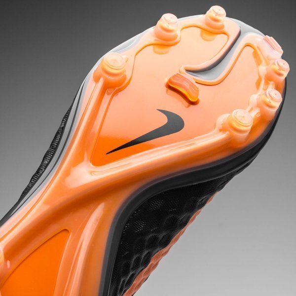 Hypervenom Phantom 1 Elite FG Orange/Black