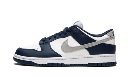 Dunk Low "Navy / White / Grey" FD9749 400