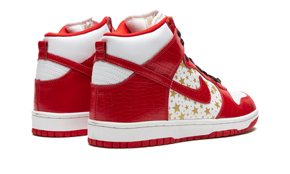 SB Dunk High Pro "Supreme - Red Stars (2003)" 307385 161