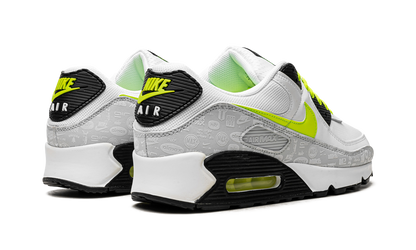 Air Max 90 "Reflective Logo" DB0625 100
