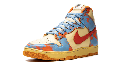 Dunk High 1985 "Orange Acid Wash" DD9404 800