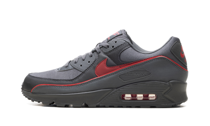 Air Max 90 Premium "Iron Grey University Red" HV4517 001