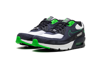 AIR MAX 90 LTR SE GS "Scream Green" DN4376 001