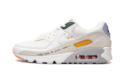AIR MAX 90 MNS WMNS "We'll Take It From Here" DV2188 100