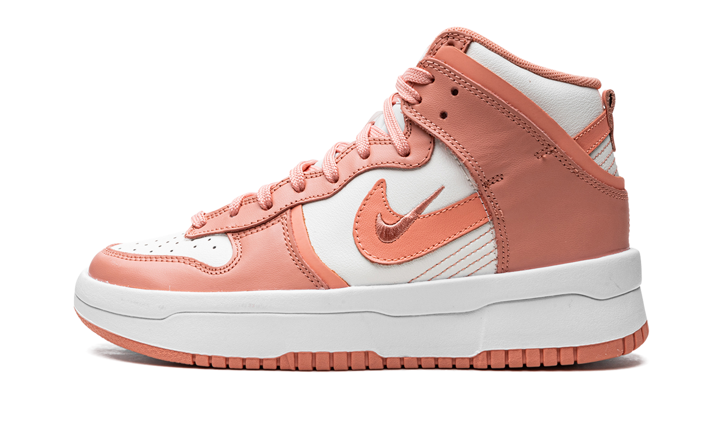 DUNK HIGH UP WMNS "Sail Light Madder Root" DH3718 107