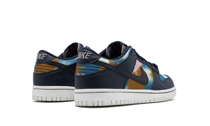 Dunk Low "Graffiti Navy" DM1051 400