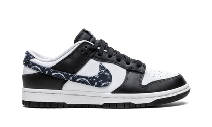 DUNK LO ESS MNS WMNS "Black Paisley" DH4401 100