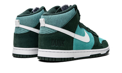 Dunk Hi Retro SE "Athletic Club - Pro Green" DJ6152 300