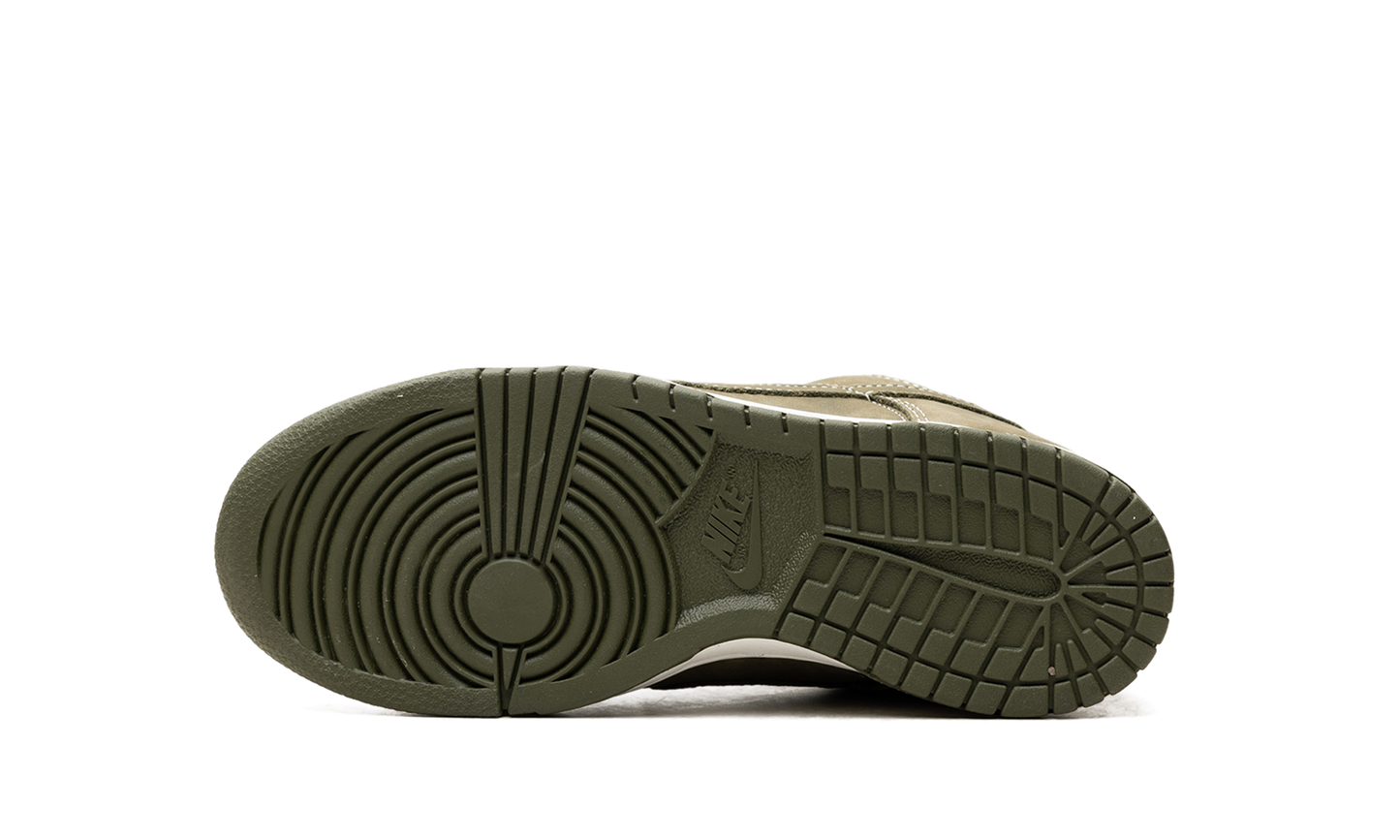 Dunk Low "Medium Olive Summit White" IO4550 200