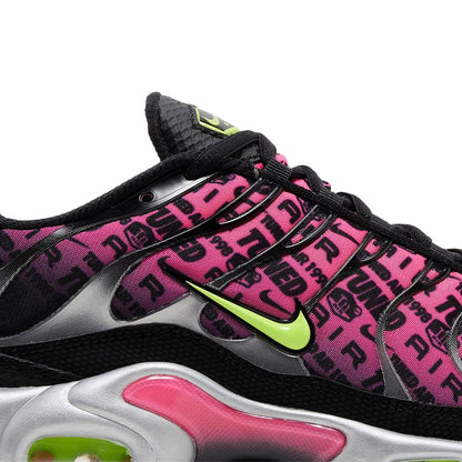 Nike Air Max Plus TN Mercurial XXV 'Hyper Pink and Volt' (2023)