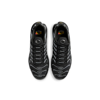 Nike Air Max Plus Premium 'Black Reflective Silver' (2024)