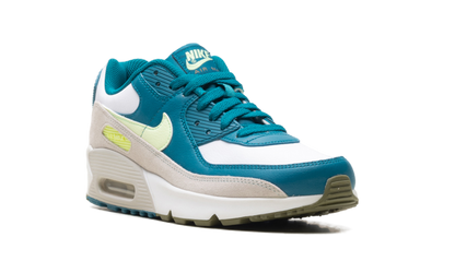 Air Max 90 LTR GS "Bright Spruce Barely Volt" CD6864 124