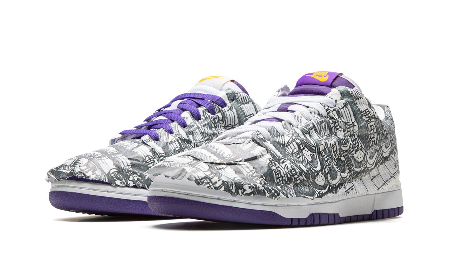 DUNK LOW WMNS "flip the school" DJ4636 100