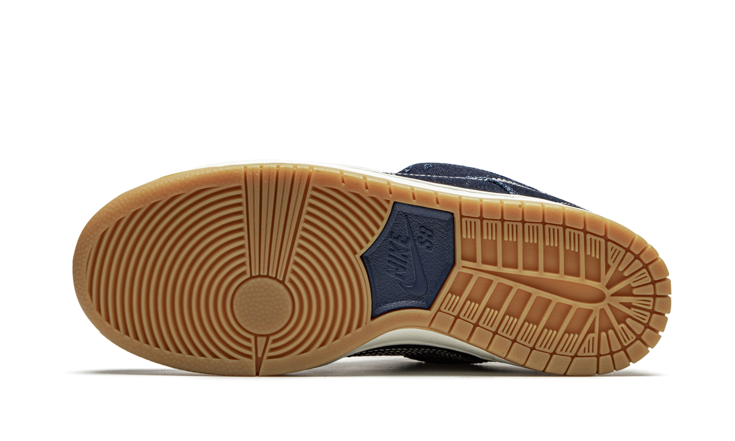 SB Dunk Low "Sashiko Denim" CV0316 400