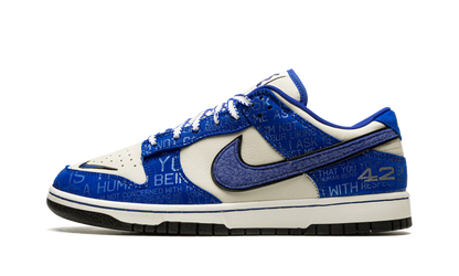 Dunk Low "Jackie Robinson" DV2122 400