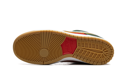 SB Dunk "Seattle Sonics" FZ1287 300