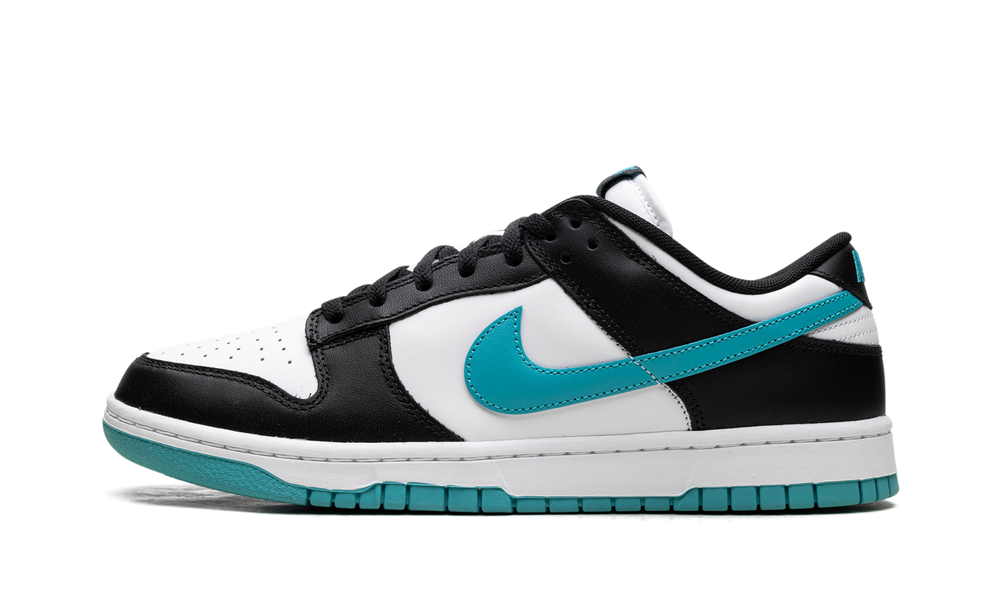 Dunk Low "Black" DV0833 109