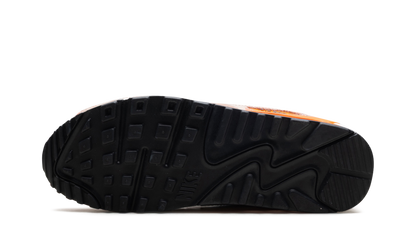 Air Max 90 Premium "Bio Beige / Safety Orange / Phantom / Black" IF1721 201