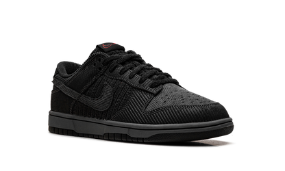 Dunk Low Retro Premium "Black Corduroy" IB7746 001
