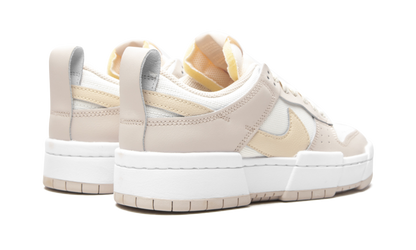 DUNK LO DISRUPT MNS WMNS "Sail / Desert Sand" CK6654 103