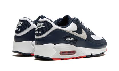 Air Max 90 "Navy / Crimson" DM0029 400