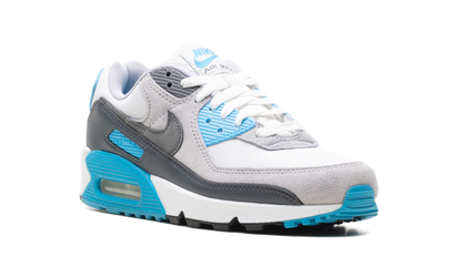 Air Max 90 "Platinum Tint Blue Lightning" DM0029 019